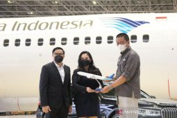 Garuda  bersama BMW resmikan program "The Prestige Service"