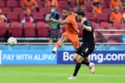 Liga Spanyol: Memphis Depay dibeli Barcelona
