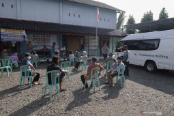 Kasus COVID-19 bertambah 2.881 orang, total  4.201.559 orang