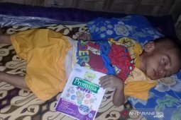 Sempat kritis, balita gizi buruk meninggal di RSUD Cianjur