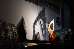 Parade Dalang Bocah 2021 Kota Madiun, ajang pupuk jiwa seni sejak dini