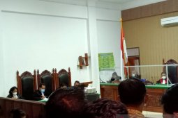 Korupsi  pengalihan aset tanah pengacara dipenjara 10,5 tahun