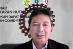 Asap karhutla turut perparah kondisi COVID-19