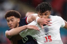 Euro 2020: Inggris dan Skotlandia berbagi skor kacamata