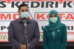 Pemkot Kediri ajak forkopimda sinergi tekan penyebaran varian baru COVID-19