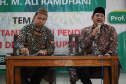 Kemenag dorong santri Tebuireng Jombang kuasai teknologi