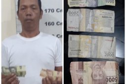 Unit Pidum Polres Langkat tangkap pemeras supir di Tanjung Pura