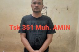 Polsek Binjai Timur tangkap M Amin pelaku penganiayaan Dina Juwita