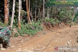 Kepedulian TNI kepada rakyat diungkapkan lewat TMMD