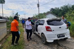 Kapolres pastikan penyelidikan kasus penembakan pemred media online sesuai SOP