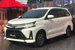 Relaksasi PPnBM dongkrak penjualan Toyota