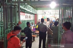 PPKM di Kota Padangsidimpuan dapat dukungan masyarakat