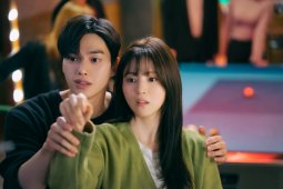 Ini alasan untuk menantikan kisah cinta di "Nevertheless"