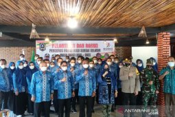 Pengurus KORMI Kabupaten HSS periode 2021-2025 resmi dilantik