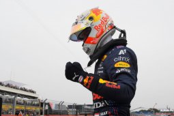 Max Verstappen  rebut "pole position" Grand Prix Prancis