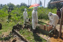 Warga meninggal akibat COVID-19 di Aceh Timur 21 orang