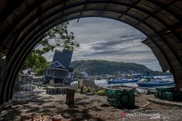 Bangunan Warisan Sejarah di Donggala Rusak