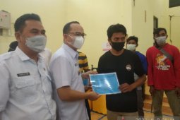 Bupati Bangka Tengah serap aspirasi masyarakat melalui program "Ngopi Lada"