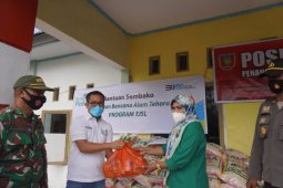 PLN UIW MMU salurkan bantuan gempa di Tehoru, begini penjelasannya