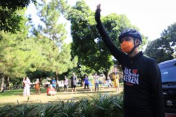 Kades "jogetan" di pesta tanpa prokes harus diproses kepolisian, kata Ganjar Pranowo