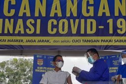 Para penyintas  yang terpapar COVID-19 setelah divaksin
