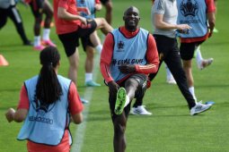 Preview Euro 2020: Belgia vs  Finlandia