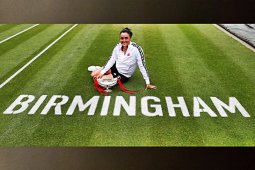 Ons Jabeur jadi petenis putri Arab pertama yang menyabet gelar WTA