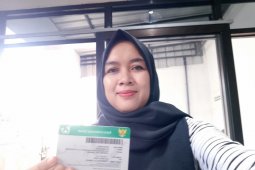 Punya JKN-KIS, Eni Merasa Tenang