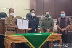 Bupati: Terimakasih DPRD Tanah Laut sahkan tiga raperda