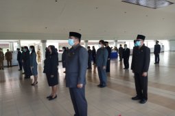Bupati Bengkayang minta pejabat inovatif dan tidak gaptek