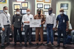 Tingkatkan ekonomi nelayan, PLN Bantu  tempat penyimpanan ikan