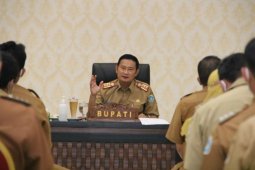 Sebanyak 34 desa di Lamongan sudah berstatus mandiri
