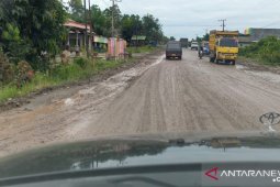 Transportasi Banjarmasin - Batulicin kalsel diharapkan makin lancar