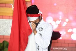 Seorang narapidana terorisme ucap ikrar setia kepada NKRI