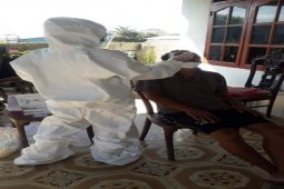 Tujuh pasien COVID-19 di Tebing Tinggi sembuh