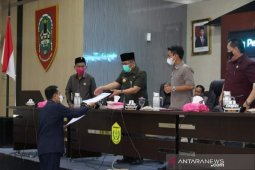 DPRD Banjarmasin: Silpa tahun 2020 hanya turun 6 persen