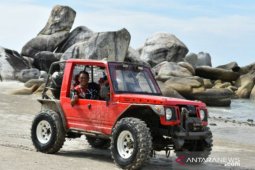 Rombongan Disparbudkepora temukan objek pantai baru