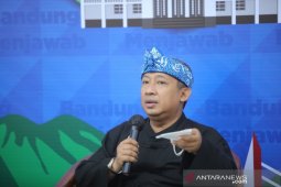 Pasien COVID-19 di Kota Bandung terus naik seiring penambahan "bed"