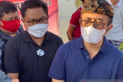 Pemkot Denpasar sasar buruh bangunan dirapid antigen acak