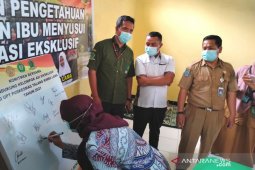 Puskesmas Talang Rimbo Lama Rejang Lebong pelopori pencegahan stunting