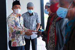 Tahun 2021, Pemkab Lampung Barat luncurkan program bantuan pembayaran rekening listrik rumah ibadah