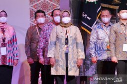Bupati Bogor dikukuhkan jadi Waketum Apkasi untuk maksimalkan peran daerah
