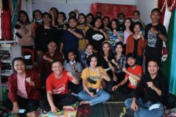 Kukuhkan peserta Mabim, PMKRI Sungai Raya akan perkuat kontribusi kader