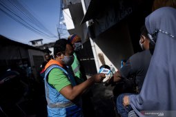 Kasus positif COVID-19 di Indonesia bertambah 14.536 orang