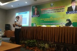 Peningkatan potensi sumber daya manusia dalam pengetahuan hisab rukyat