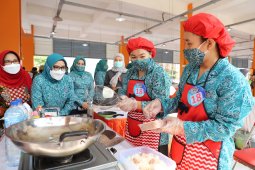 Hasil lomba olahan ikan di Kota Surabaya jadi produk UMKM