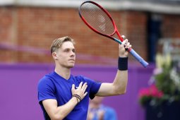 Ikuti Nadal dan Thiem, Shapovalov juga mundur dari Olimpiade Tokyo