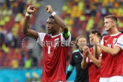 Austria ke babak 16 besar setelah menang 1-0, Ukraina menunggu