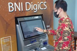 BNI serukan penggantian kartu debit  chip demi keamanan