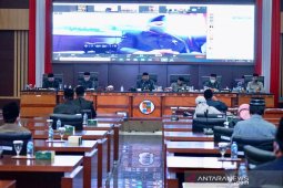 Dua anggota positif COVID-19, kantor DPRD Kota Bogor "semi-lockdown"